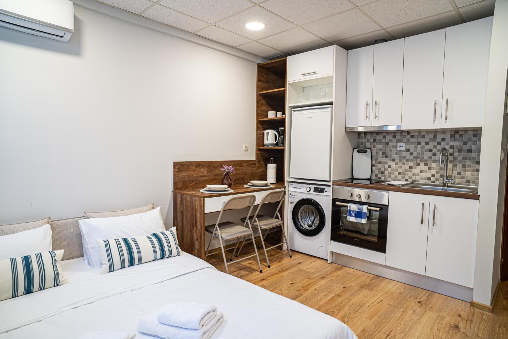 Appartement Feel Greek Hospitality #θ010 Thessaloniki