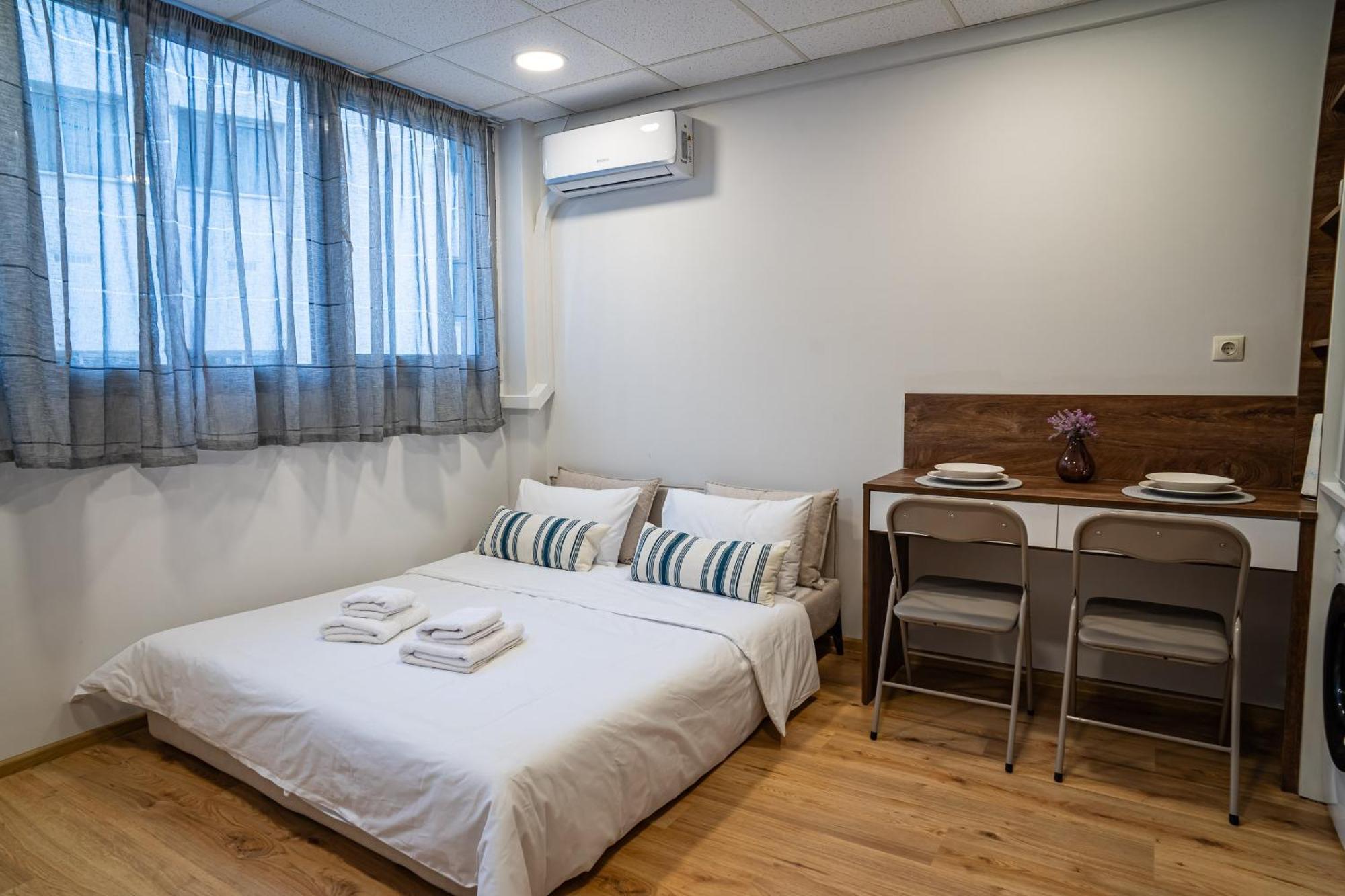 Feel Greek Hospitality #θ010 Appartement Thessaloniki